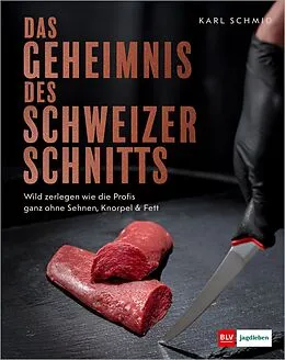 E-Book (epub) Das Geheimnis des Schweizer Schnitts von Karl Schmid