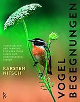 Fester Einband Vogelbegegnungen von Karsten Nitsch
