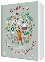Fester Einband Caren's little Winterworld von Caren Lübbecke