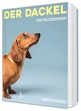 Fester Einband Der Dackel von Christine Paxmann