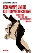 E-Book (pdf) Der Kampf um die Kulturwissenschaft von Serjoscha Ostermeyer