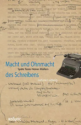 E-Book (pdf) Macht und Ohnmacht des Schreibens von Janine Ludwig