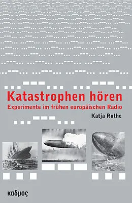 E-Book (pdf) Katastrophen hören von Katja Rothe