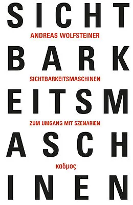 E-Book (pdf) Sichtbarkeitsmaschinen von Andreas Wolfsteiner