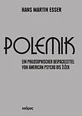 E-Book (pdf) Polemik von Hans Martin Esser
