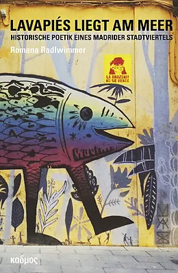 E-Book (pdf) Lavapiés liegt am Meer von Romana Radlwimmer