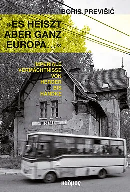 E-Book (pdf) »Es heiszt aber ganz Europa « von Boris Previi