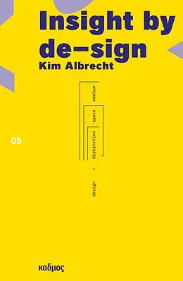E-Book (pdf) Insight by de-sign von Kim Albrecht