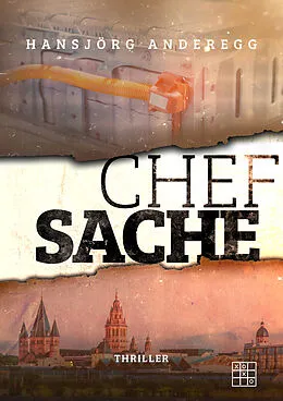 E-Book (epub) Chefsache von Hansjörg Anderegg