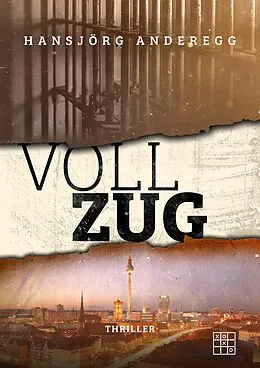 E-Book (epub) Vollzug von Hansjörg Anderegg