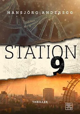 E-Book (epub) Station 9 von Hansjörg Anderegg
