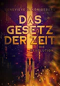 E-Book (epub) Das Gesetz der Zeit von Genevieve A. Königsberg