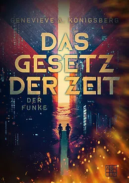 E-Book (epub) Das Gesetz der Zeit von Genevieve A. Königsberg
