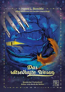 E-Book (epub) Das rätselhafte Wesen von Hanni L. Boeckle