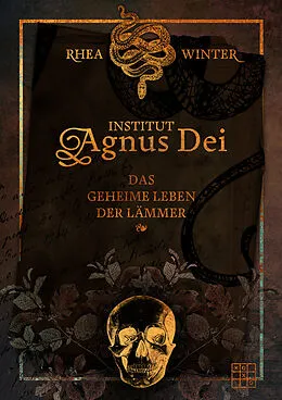 E-Book (epub) Institut Agnus Dei von Rhea Winter