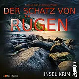 Audio CD (CD/SACD) Insel-Krimi 19: Der Schatz von Rügen von Markus Topf, Christina Wanke