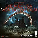 Audio CD (CD/SACD) Insel-Krimi 21: Die Medusa von Bornholm von Christoph Soboll