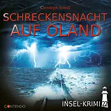Audio CD (CD/SACD) Insel-Krimi 22: Schreckensnacht auf Oland von Christoph Soboll