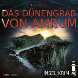 Audio CD (CD/SACD) Insel-Krimi 23: Das Dünengrab von Amrum von Erik Albrodt