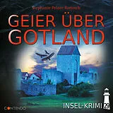 Audio CD (CD/SACD) Insel-Krimi 29: Geier über Gotland von Stephanie Pelzer-Bartosch