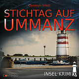Audio CD (CD/SACD) (CD) Insel-Krimi 30: Stichtag auf Ummanz von Christoph Soboll
