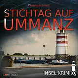 Audio CD (CD/SACD) Insel-Krimi 30: Stichtag auf Ummanz von Christoph Soboll