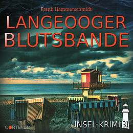 Audio CD (CD/SACD) Insel-Krimi 31 - Langeooger Blutsbande von Christoph Soboll