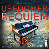 Audio CD (CD/SACD) Insel-Krimi 32 - Usedomer Requiem von Christoph Soboll
