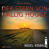 Audio CD (CD/SACD) Insel-Krimi 36: Der Stern von Hallig Hooge von Stefan Hartlein