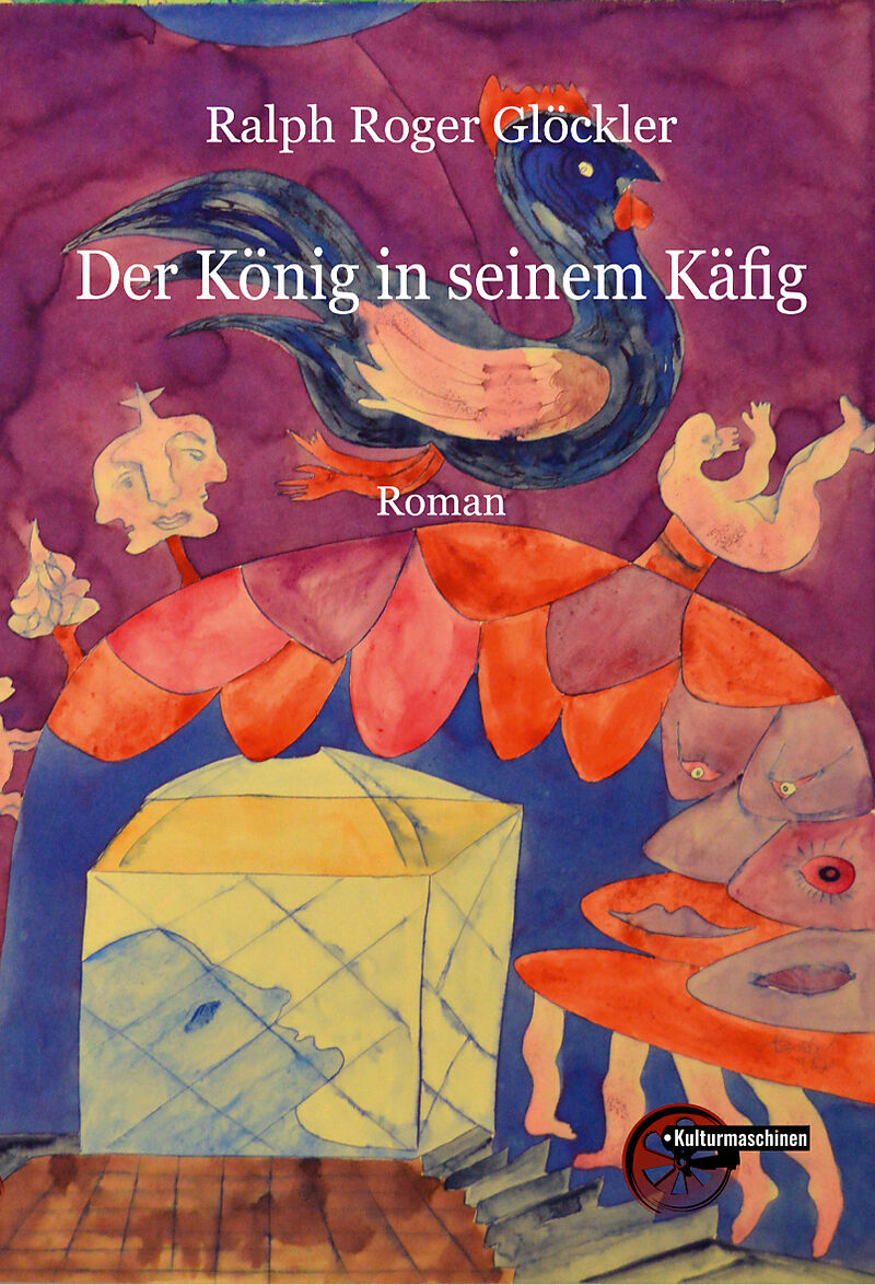 Der König in seinem Käfig