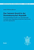 E-Book (pdf) Das Samana-Kreyol in der Dominikanischen Republik von Jessica Stefanie Barzen
