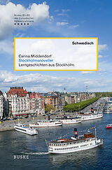 E-Book (pdf) Stockholmsnoveller von Carina Middendorf