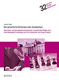 E-Book (pdf) Die sprachliche Dimension des Sozialismus von Janett Haid