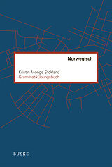 Kartonierter Einband Grammatikübungsbuch Norwegisch von Kristin Monge Stokland