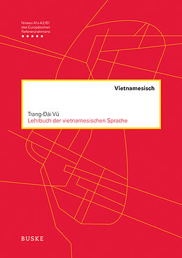 Kartonierter Einband Lehrbuch der vietnamesischen Sprache von Trang-Ðài Vu