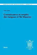 E-Book (pdf) Connaissance et emploi des langues a l'Ile Maurice von Peter Stein