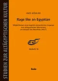E-Book (pdf) Rage like an Egyptian von Ines Köhler