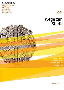 E-Book (pdf) Wege zur Stadt von Harry Falk