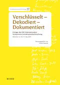 E-Book (pdf) Verschlüsselt  Dekodiert  Dokumentiert von 