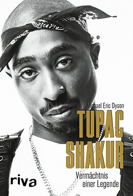E-Book (epub) Tupac Shakur von Michael Eric Dyson