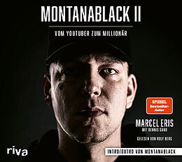 Audio CD (CD/SACD) MontanaBlack II von MontanaBlack, Marcel Eris, Dennis Sand