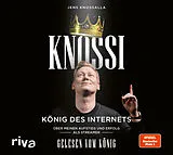 Audio CD (CD/SACD) Knossi  König des Internets von Knossi, Jens Knossalla