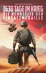 E-Book (epub) 1638 Tage im Krieg von Hagen Vockerodt