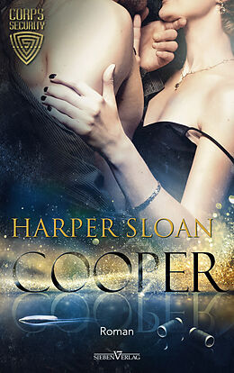 Kartonierter Einband Cooper von Harper Sloan