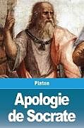 Couverture cartonnée Apologie de Socrate de Platon