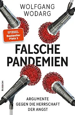 Kartonierter Einband Falsche Pandemien von Wolfgang Wodarg
