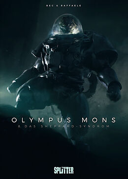 Fester Einband Olympus Mons. Band 8 von Christophe Bec