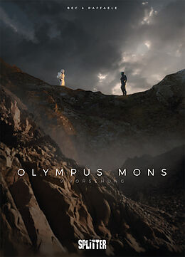 Fester Einband Olympus Mons. Band 9 von Christophe Bec