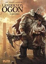Fester Einband Länder von Ogon. Band 8 von Nicolas Jarry