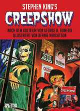 Fester Einband Creepshow von Stephen King